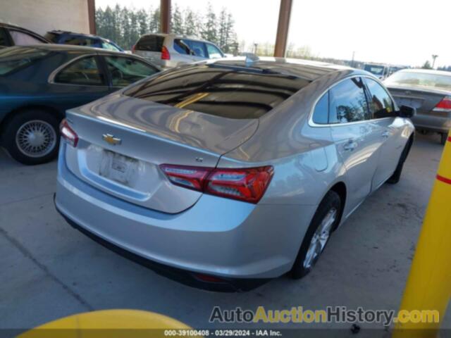 CHEVROLET MALIBU LT, 1G1ZD5ST7KF224276