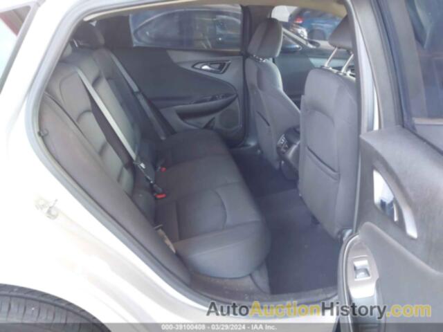 CHEVROLET MALIBU LT, 1G1ZD5ST7KF224276