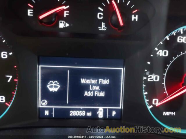 CHEVROLET MALIBU FWD 1LT, 1G1ZD5ST4PF188022