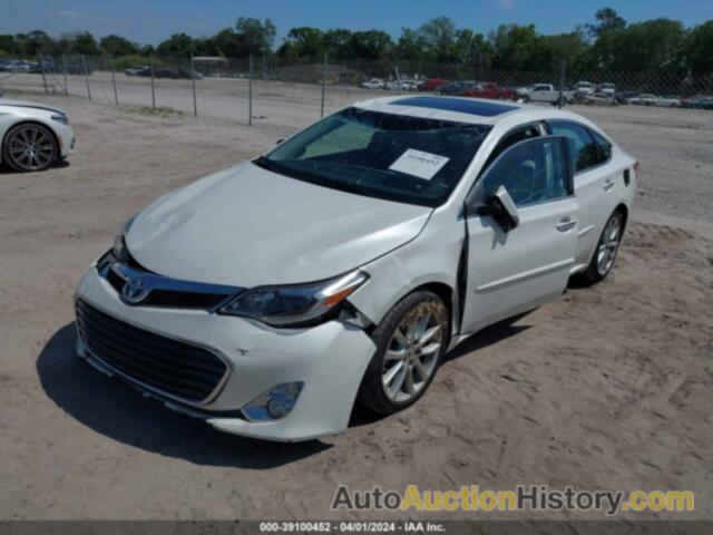 TOYOTA AVALON LIMITED, 4T1BK1EB3FU144223