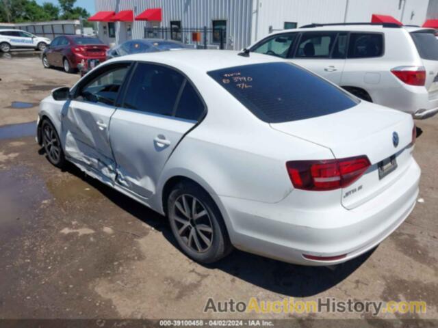 VOLKSWAGEN JETTA 1.4T SE/1.4T WOLFSBURG EDITION, 3VWDB7AJ2JM217234