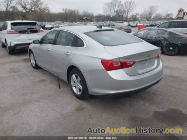 CHEVROLET MALIBU FWD 1FL, 1G1ZC5ST1LF030301