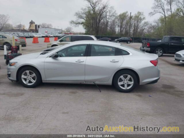 CHEVROLET MALIBU FWD 1FL, 1G1ZC5ST1LF030301