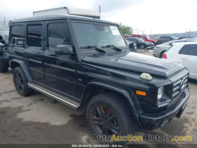 MERCEDES-BENZ G 550 4MATIC, WDCYC3HF7FX238989