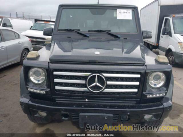 MERCEDES-BENZ G 550 4MATIC, WDCYC3HF7FX238989