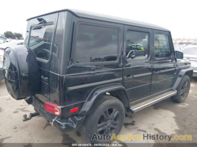 MERCEDES-BENZ G 550 4MATIC, WDCYC3HF7FX238989