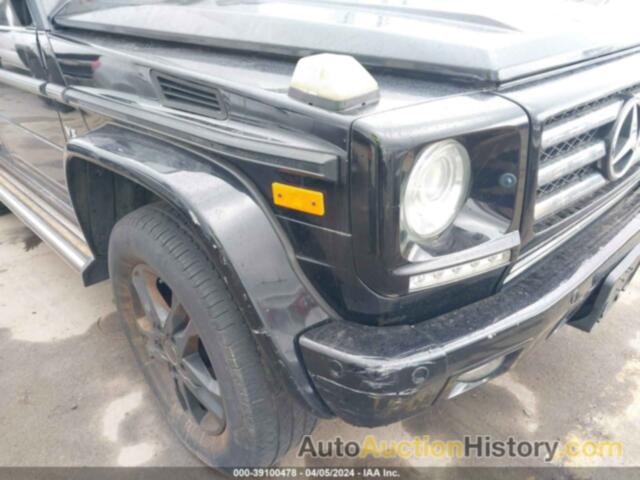 MERCEDES-BENZ G 550 4MATIC, WDCYC3HF7FX238989