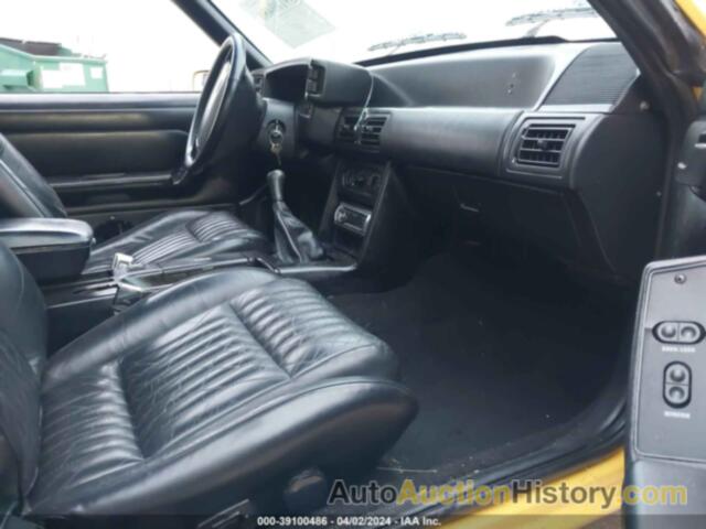 FORD MUSTANG LX, 1FACP44E2PF209792