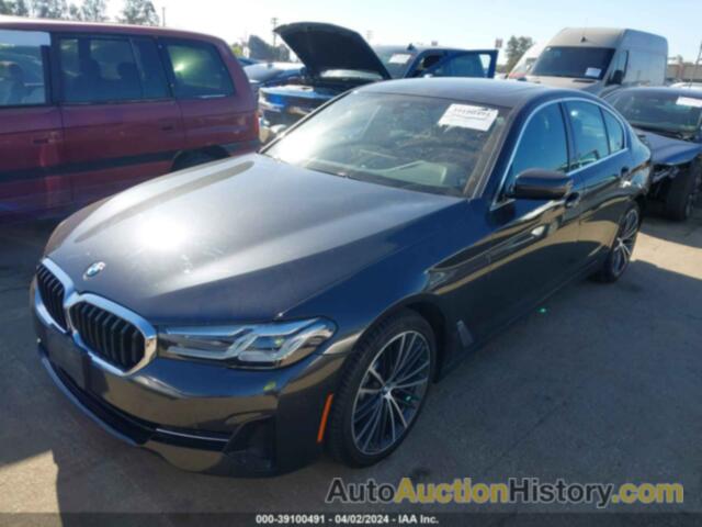 BMW 530 I, WBA53BH00MWX12859