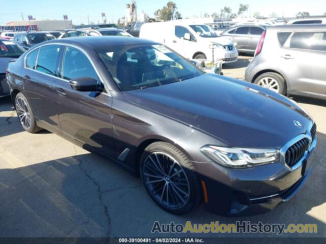 BMW 530 I, WBA53BH00MWX12859