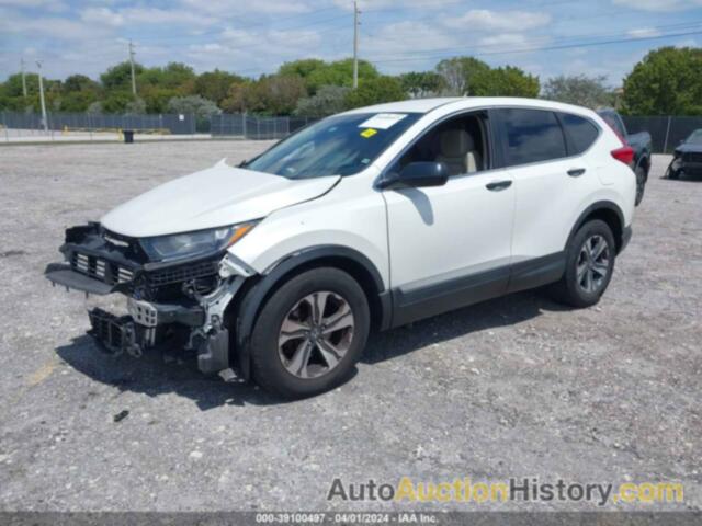 HONDA CR-V LX, 2HKRW5H30JH416555