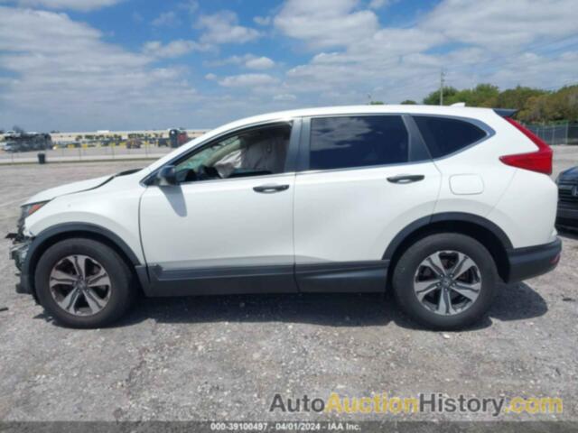 HONDA CR-V LX, 2HKRW5H30JH416555