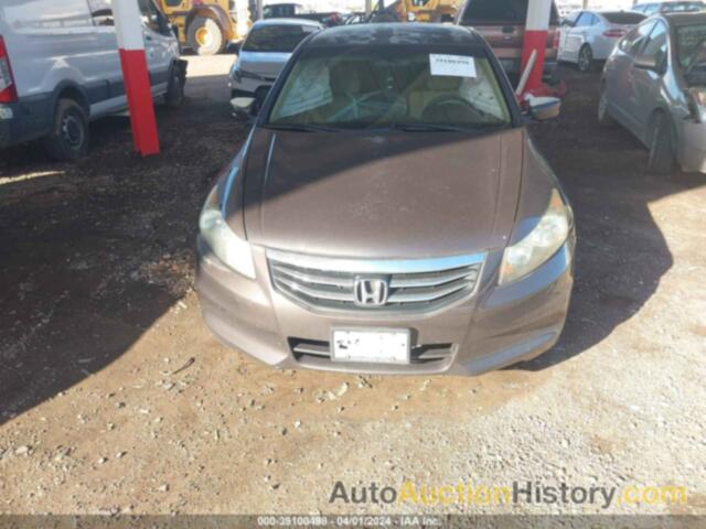 HONDA ACCORD LX, 1HGCP2F36BA064077