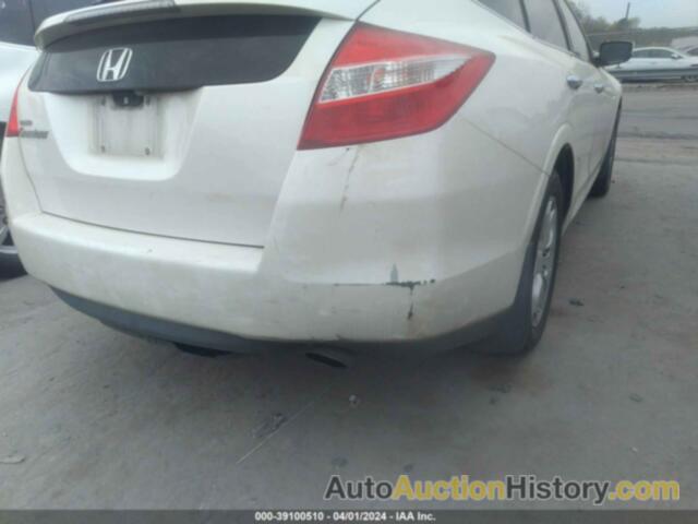 HONDA ACCORD CROSSTOUR EX-L, 5J6TF1H59AL005399