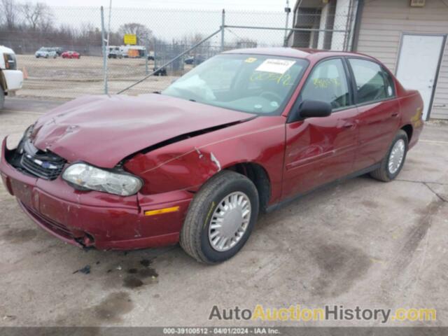 CHEVROLET MALIBU, 1G1ND52J73M588711