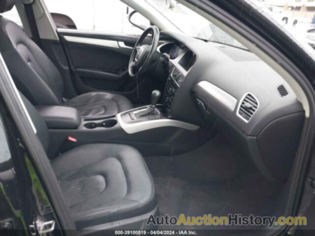 AUDI A4 PREMIUM, WAUAFAFL8BN044681