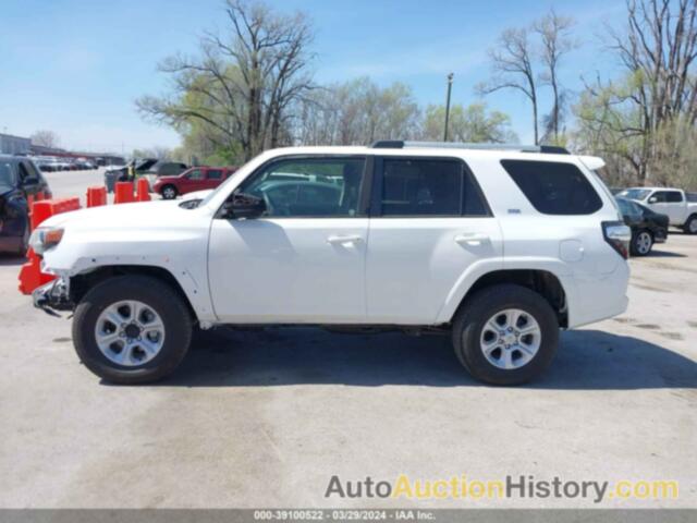 TOYOTA 4RUNNER SR5, JTEMU5JR4N6061626