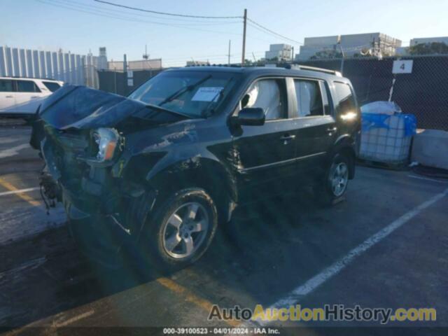 HONDA PILOT EXL, 5FNYF3H6XBB006338