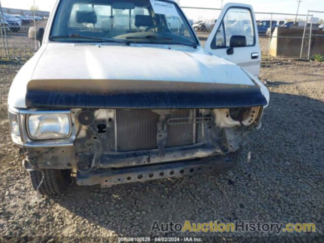 TOYOTA PICKUP 1/2 TON EX LNG WHLBSE DLX, JT4RN93P9M5036574