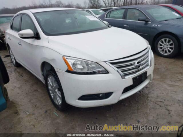 NISSAN SENTRA SL, 3N1AB7AP9EY322011