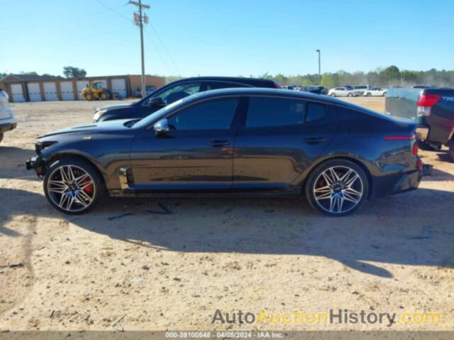 KIA STINGER GT1, KNAE45LC1N6113597