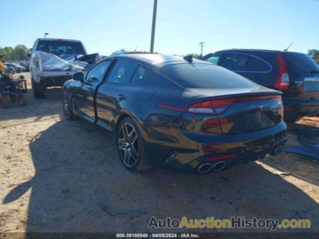 KIA STINGER GT1, KNAE45LC1N6113597