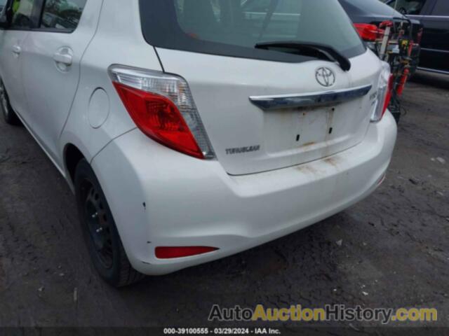 TOYOTA YARIS LE (TMC/CBU PLANT), JTDKTUD33ED598001