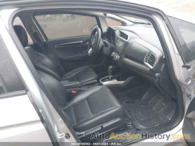 HONDA FIT EX-L, 3HGGK5H87GM702115