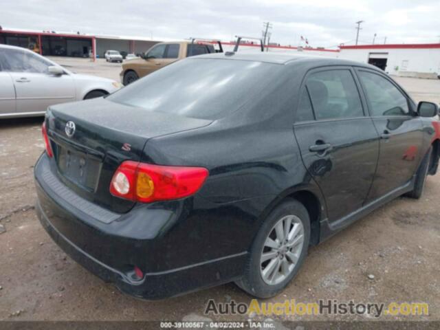 TOYOTA COROLLA S, 1NXBU4EE1AZ355497