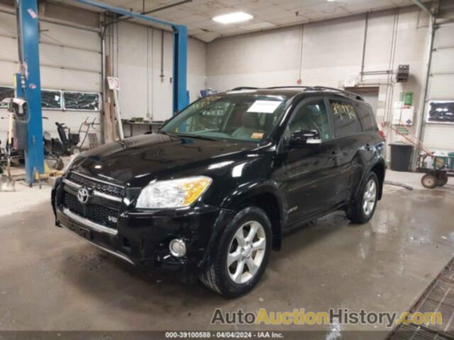 TOYOTA RAV4 LIMITED V6, 2T3DK4DV2BW041267