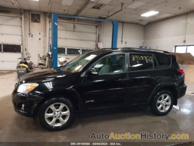 TOYOTA RAV4 LIMITED V6, 2T3DK4DV2BW041267