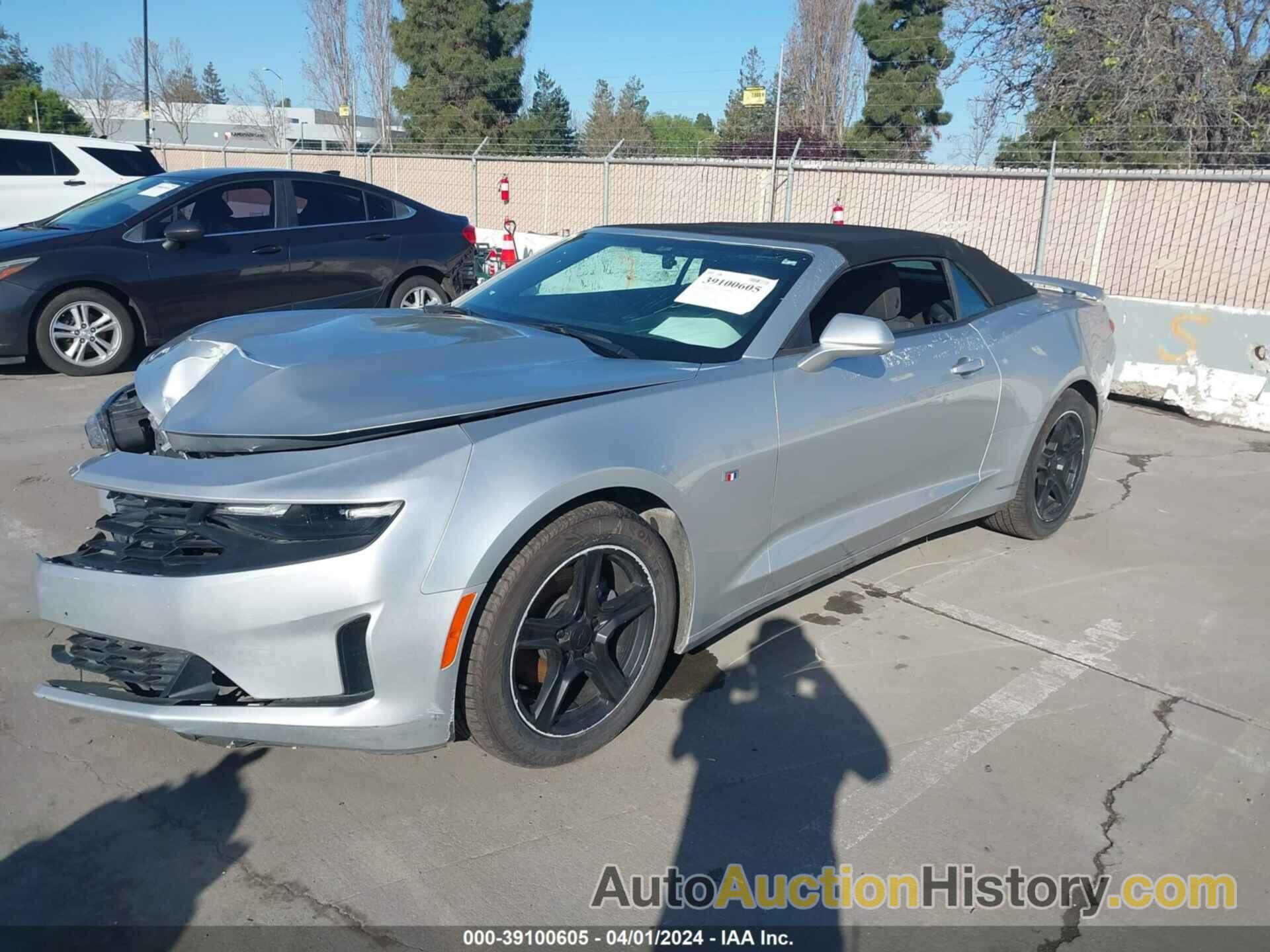 CHEVROLET CAMARO LS/LT, 1G1FB3DX6K0148517