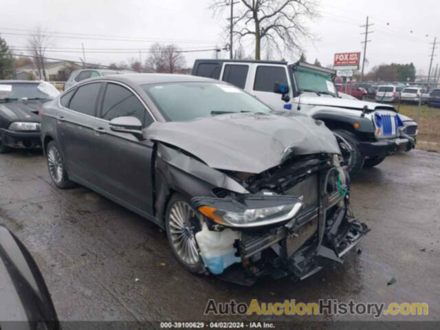 FORD FUSION TITANIUM, 3FA6P0K93ER330830