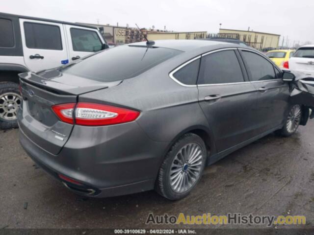 FORD FUSION TITANIUM, 3FA6P0K93ER330830