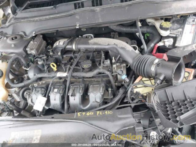 FORD FUSION TITANIUM, 3FA6P0K93ER330830