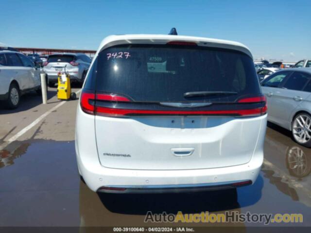 CHRYSLER PACIFICA TOURING L, 2C4RC1BG4PR533094