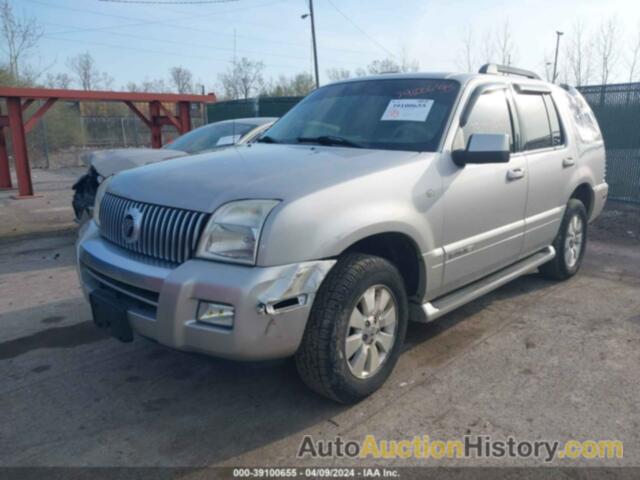 MERCURY MOUNTAINEER LUXURY, 4M2EU37E68UJ01636