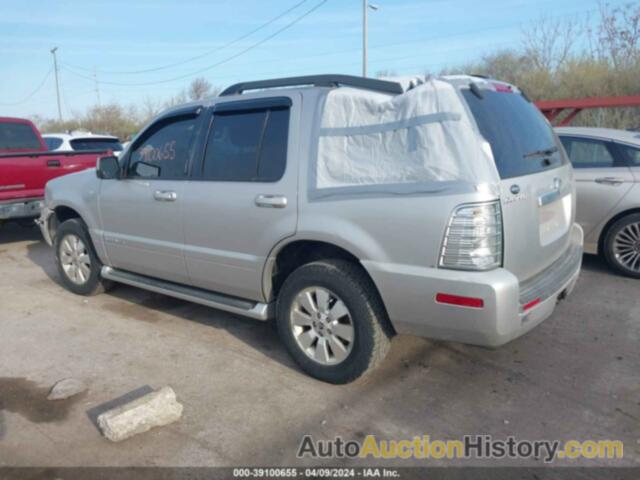 MERCURY MOUNTAINEER, 4M2EU37E68UJ01636