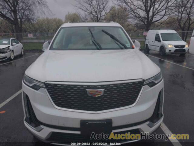 CADILLAC XT6 AWD PREMIUM LUXURY, 1GYKPDRS0PZ189104