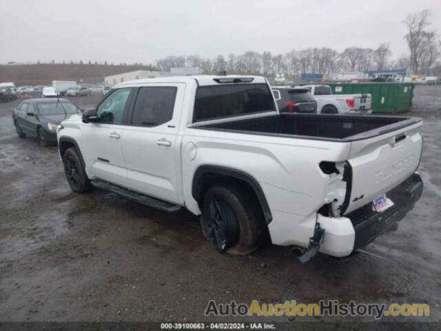 TOYOTA TUNDRA HYBRID LIMITED, 5TFWC5DB0RX048032