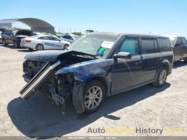 FORD FLEX SE, 2FMGK5B89HBA04126