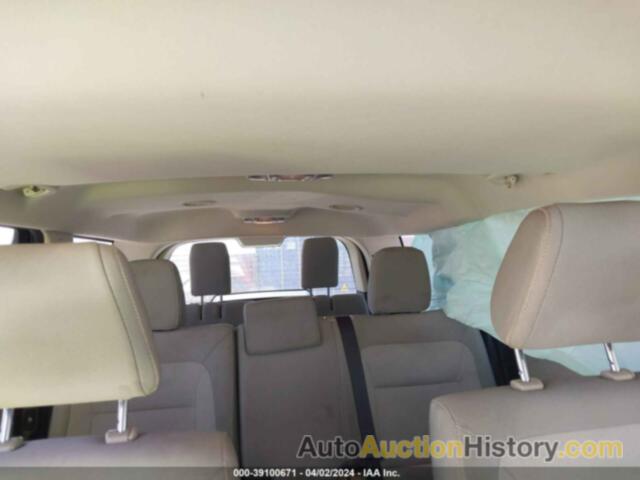 FORD FLEX SE, 2FMGK5B89HBA04126