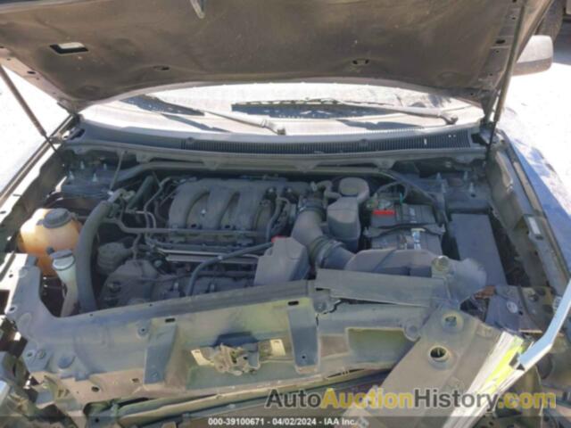 FORD FLEX SE, 2FMGK5B89HBA04126