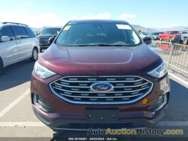 FORD EDGE SEL, 2FMPK4J91MBA17340