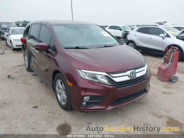 HONDA ODYSSEY EXL, 5FNRL6H72LB006469