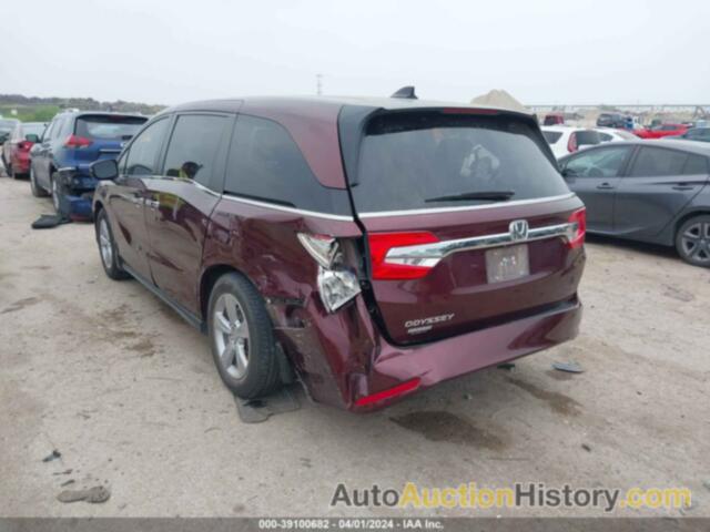 HONDA ODYSSEY EXL, 5FNRL6H72LB006469