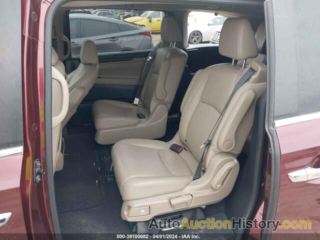 HONDA ODYSSEY EXL, 5FNRL6H72LB006469