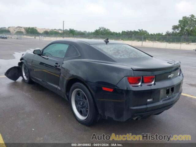 CHEVROLET CAMARO 2LS, 2G1FA1E37D9197222