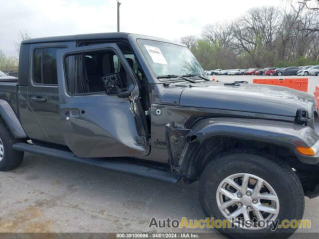 JEEP GLADIATOR SPORT S 4X4, 1C6HJTAG1PL535108