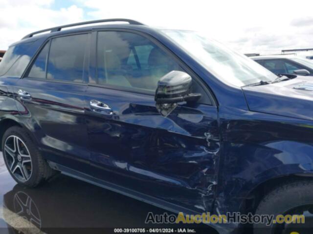 MERCEDES-BENZ GLE 350, 4JGDA5JB2JB015337